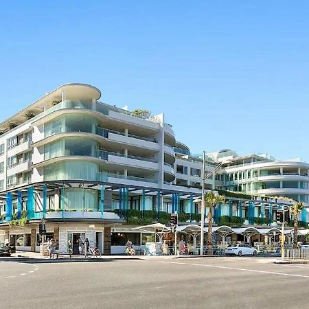 Best Location At Bondi Beach, On The Beach! Leilighet Sydney Eksteriør bilde