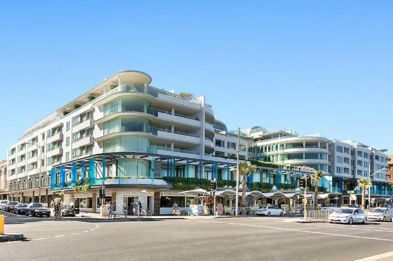 Best Location At Bondi Beach, On The Beach! Leilighet Sydney Eksteriør bilde